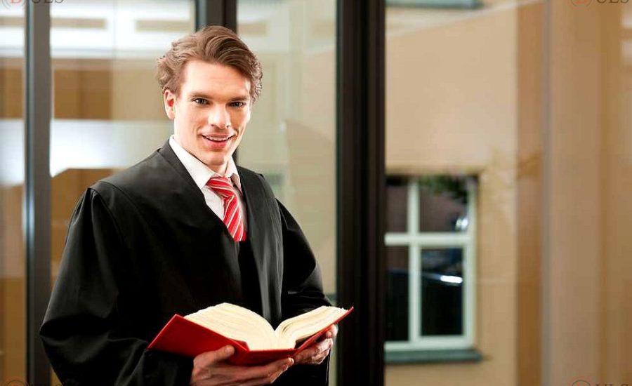 senior lawyer