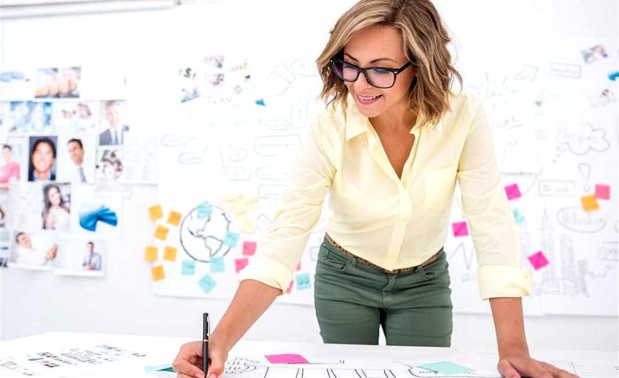 senior marketing manager