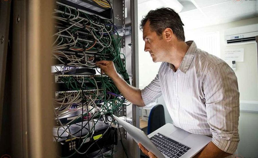 сетевой администратор Cisco