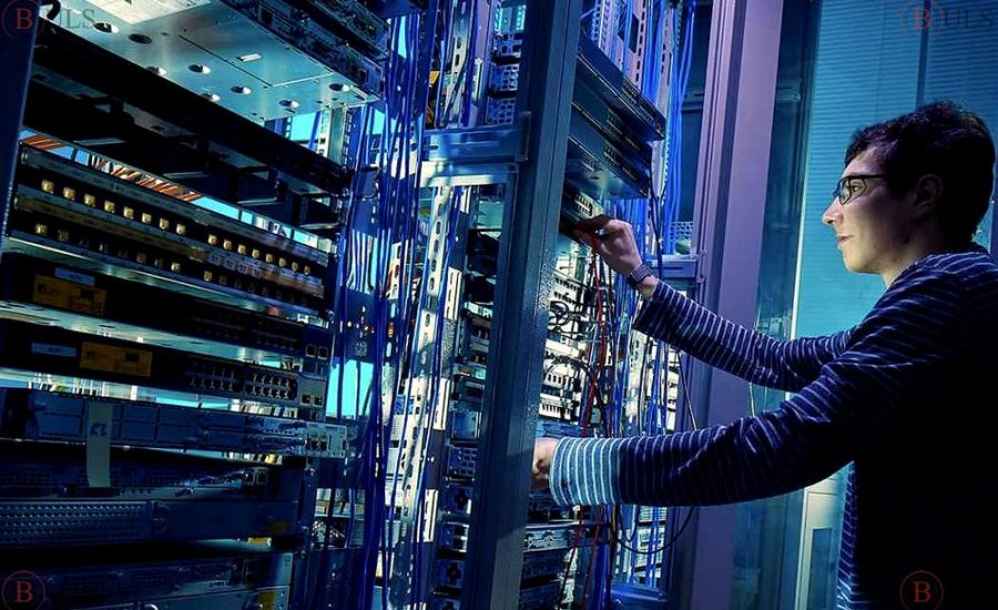 сетевой инженер Cisco