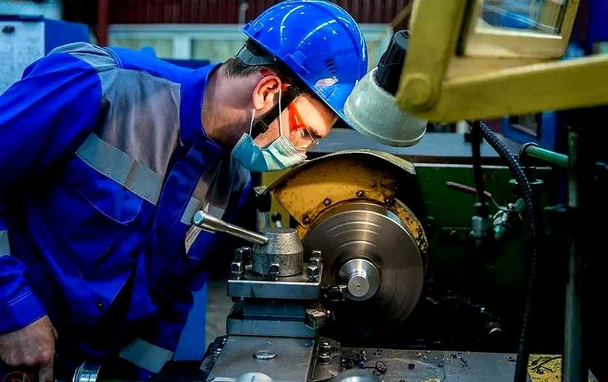 шлифовщик 5-6 разряда