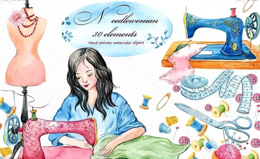 швея по трикотажу