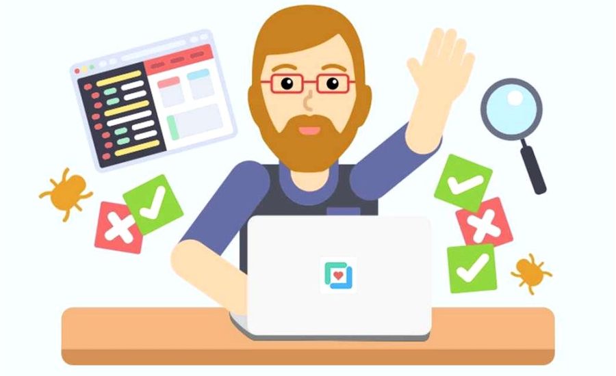 software test engineer