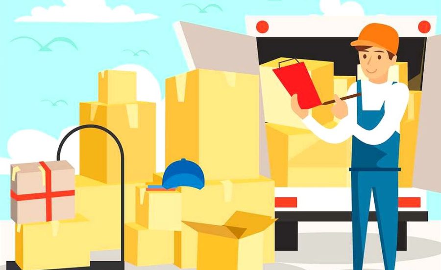 сотрудник в интернет-магазин