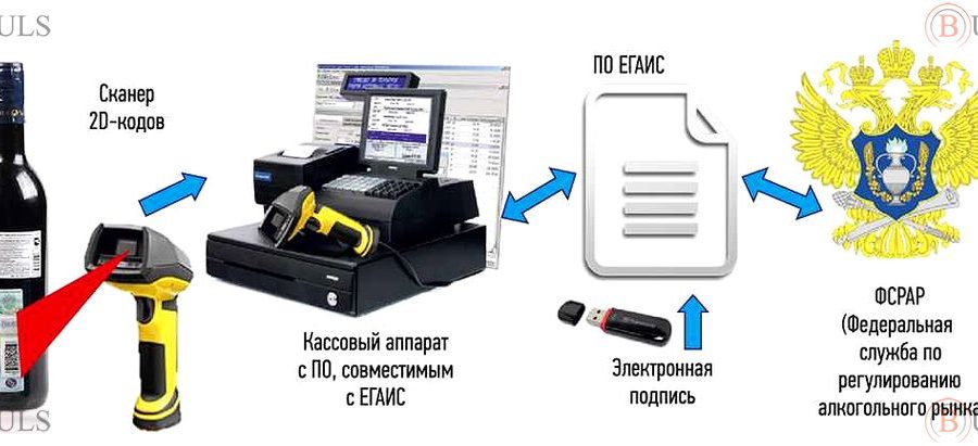 специалист ЕГАИС