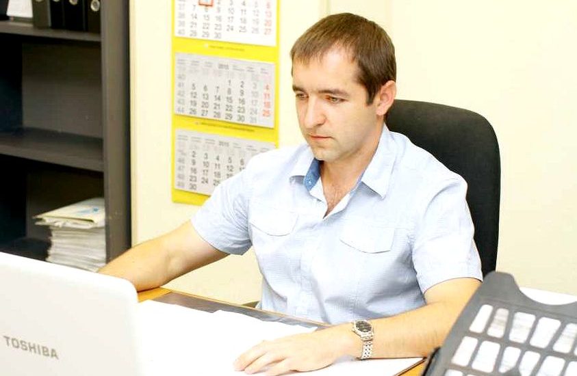 специалист материально-технического обеспечения