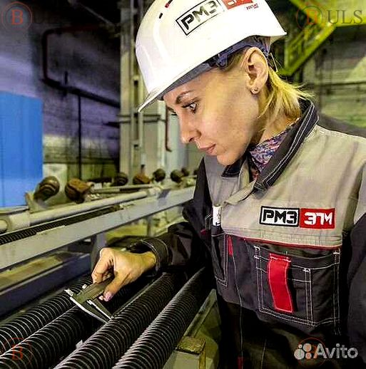 специалист отдела контроля