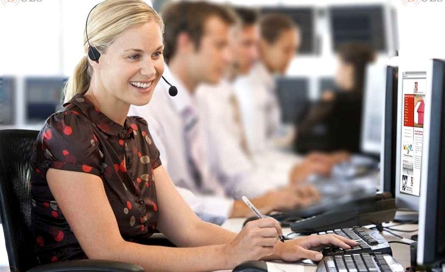 специалист отдела поддержки продаж