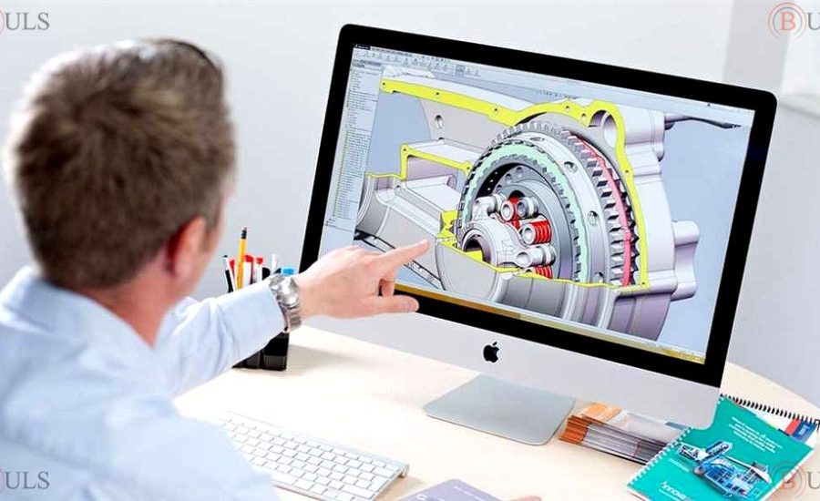 специалист по 3D-моделированию