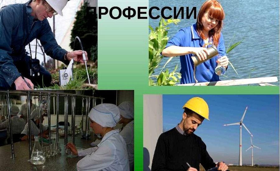 специалист по экологической безопасности