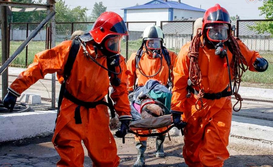 специалист по гражданской обороне и чрезвычайным ситуациям