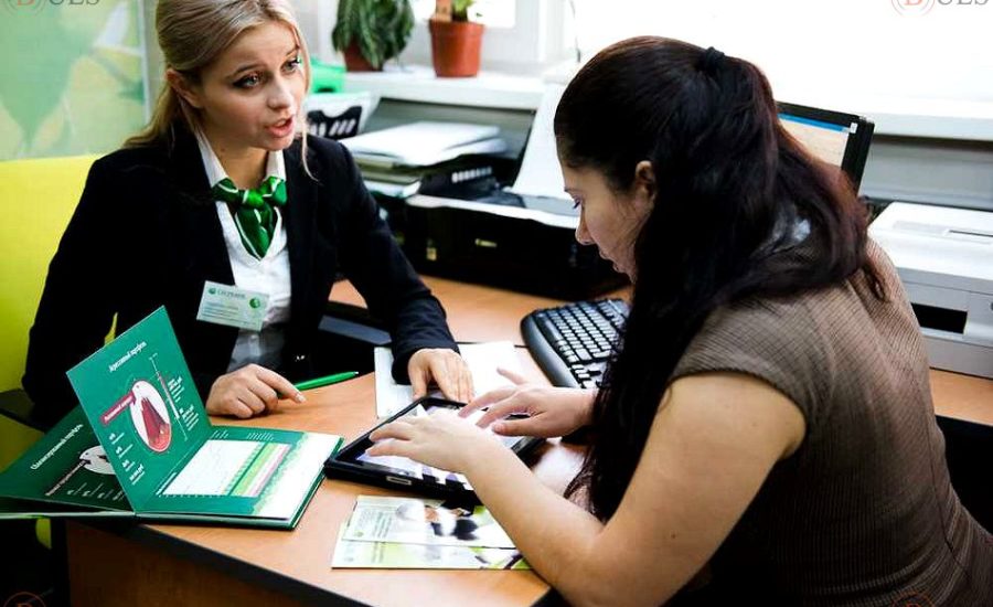 специалист по оформлению кредитов