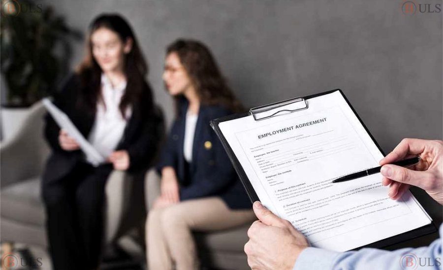 специалист по подбору персонала