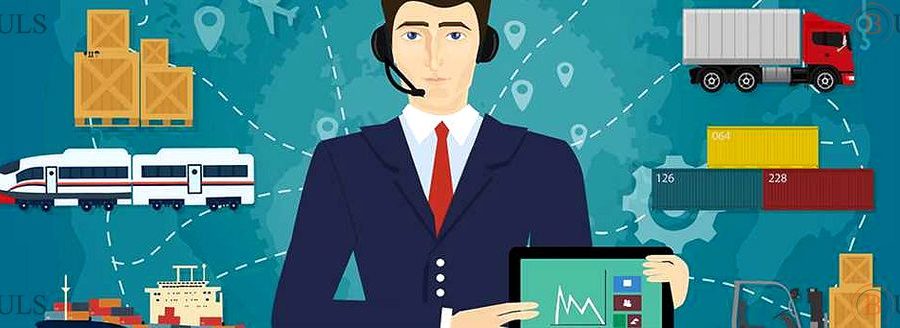 специалист по работе с клиентами (логистика)