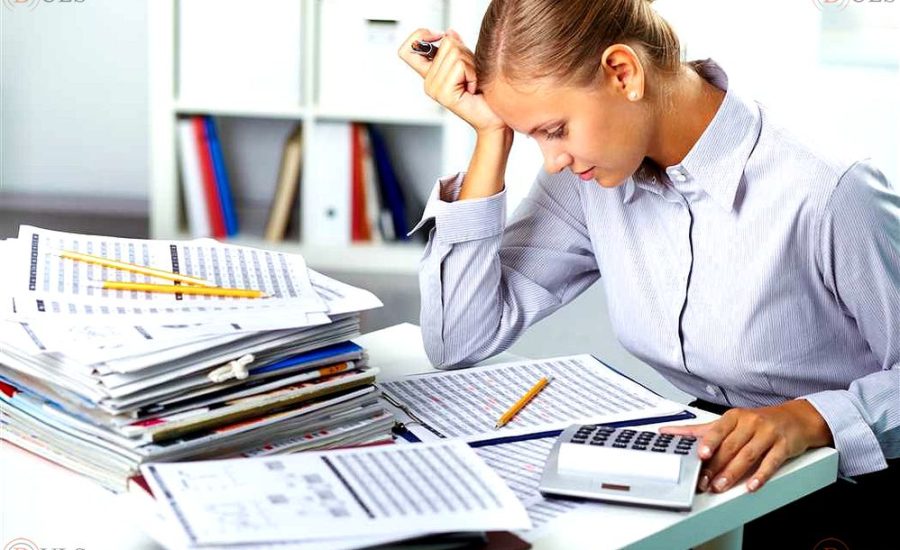 специалист по работе с первичной документацией