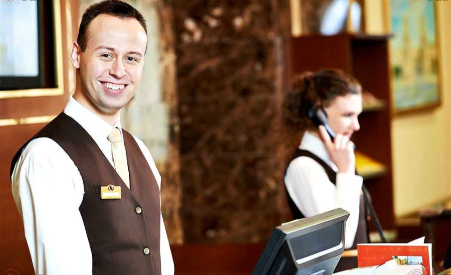 специалист сервиса