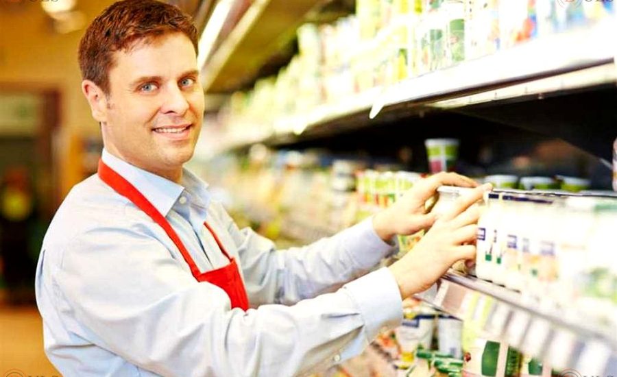 специалист торгового зала