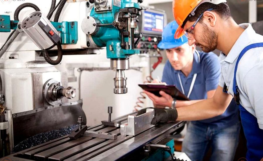 станочник-универсал