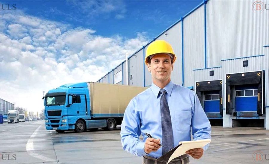 старший логист