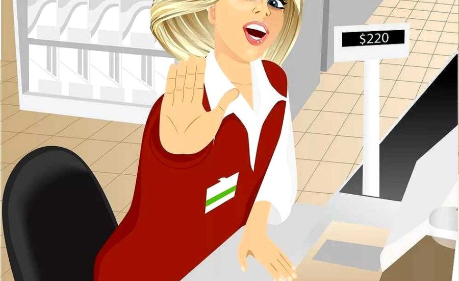 старший продавец-консультант