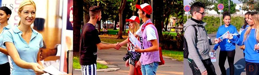 старший промоутер