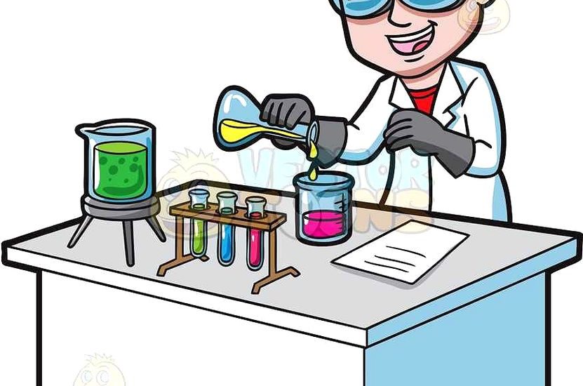 старший химик