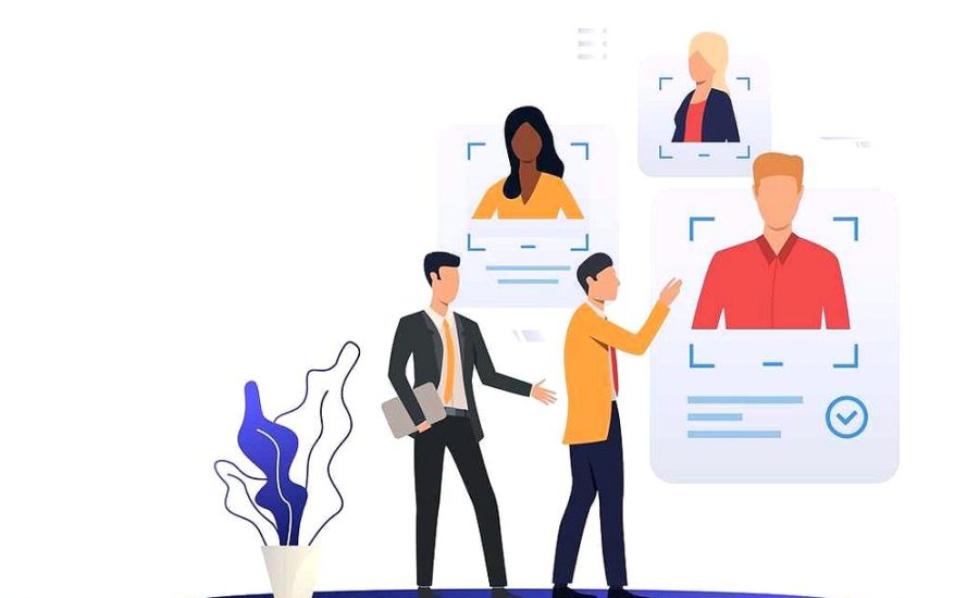 стажер в отдел по подбору персонала