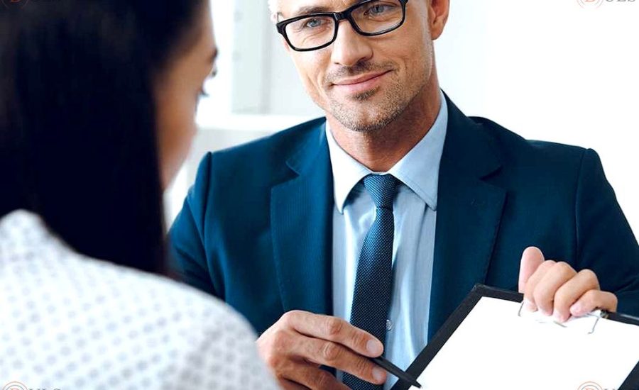 страховой представитель