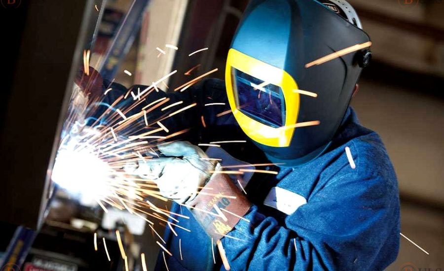 сварщик-монтажник