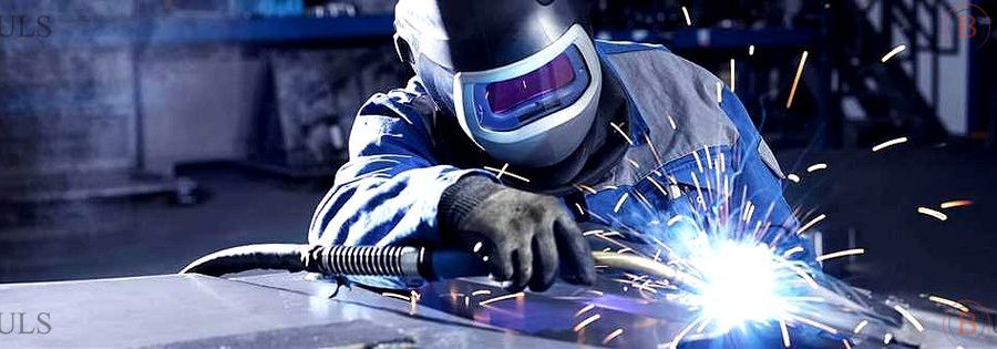 сварщик на полуавтомат