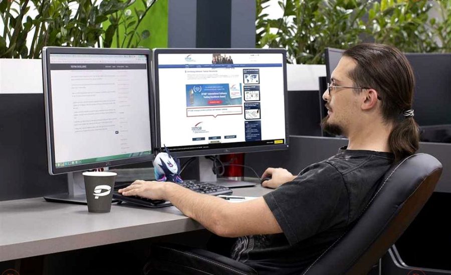 тестировщик ПО