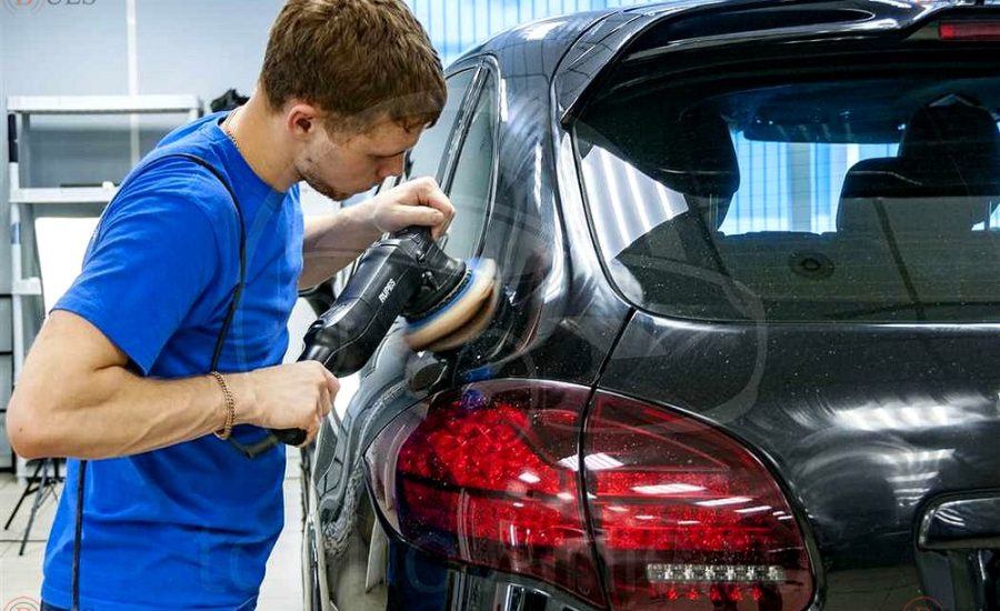 техник по предпродажной подготовке автомобилей