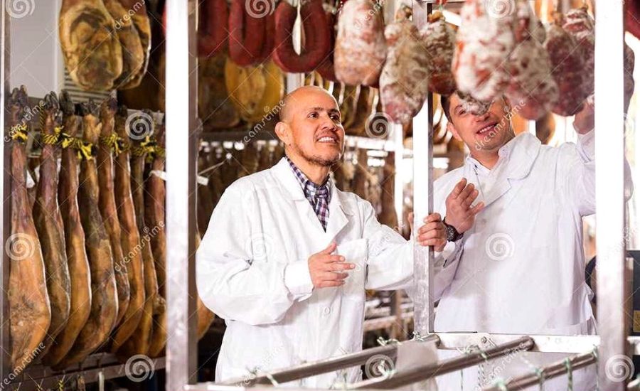 технолог колбасных изделий