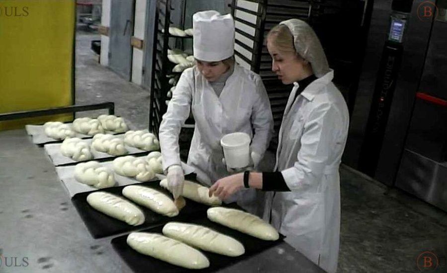 технолог пекарни