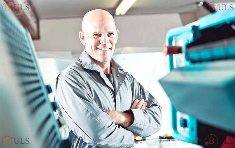 технолог полиграфического производства