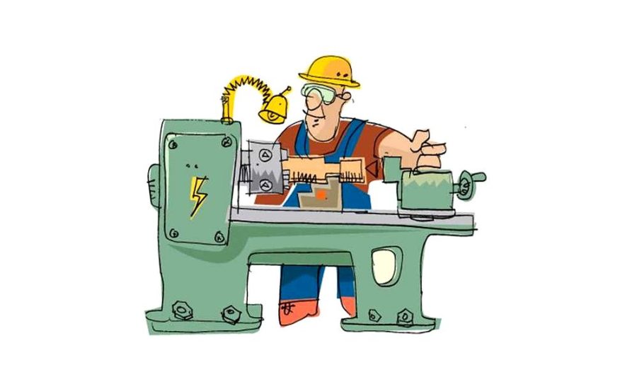 токарь 5-6 разряда