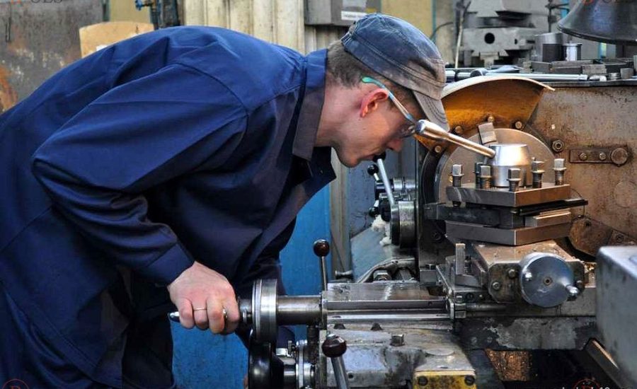 токарь 5 разряда