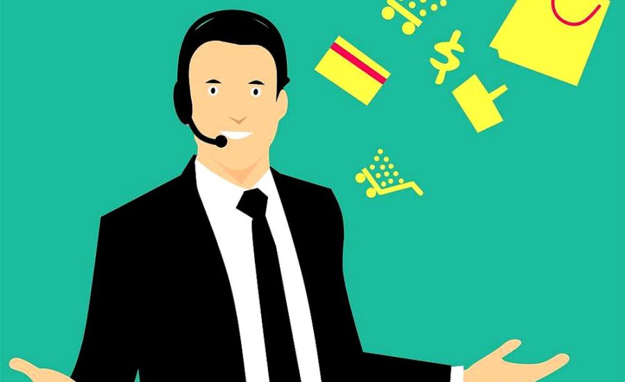 торговый представитель по работе с ключевыми клиентами