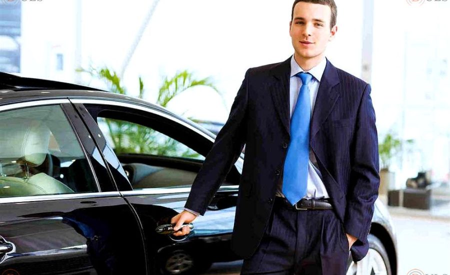 торговый представитель с личным автомобилем