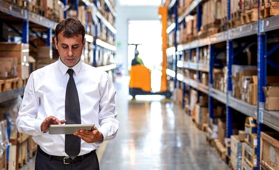 торговый представитель ВС