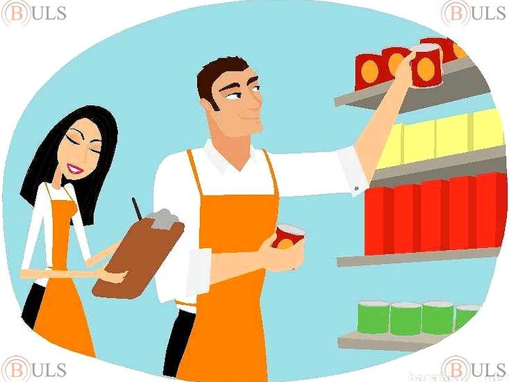 товаровед в магазин