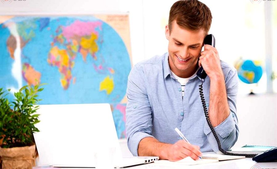 travel specialist