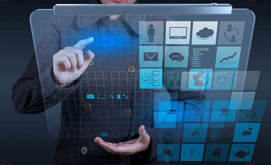UI/UX web designer